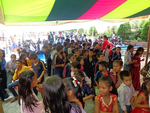 Distribution program 